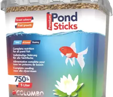 Colombo Colombo Pond Sticks 5l