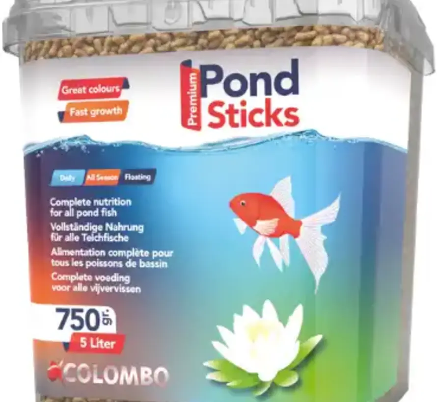 Colombo Pond Sticks 5l