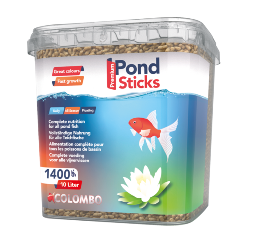 Colombo Pond Sticks 10l