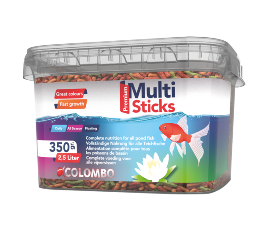 Colombo Multi Sticks 2,5l