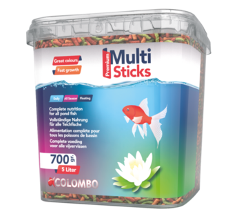 Colombo Colombo Multi Sticks 5l