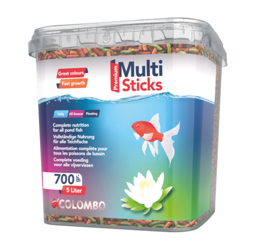 Colombo Multi Sticks 5l