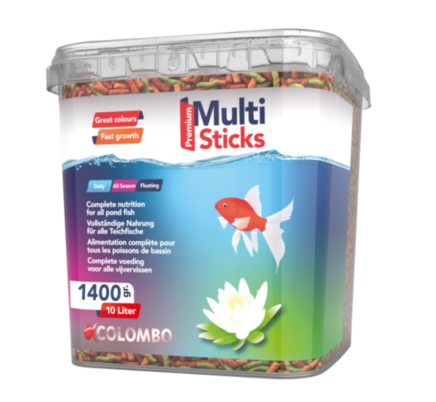 Colombo multi Sticks 10l