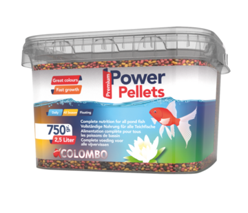 Colombo Colombo Power Pellet 2,5l