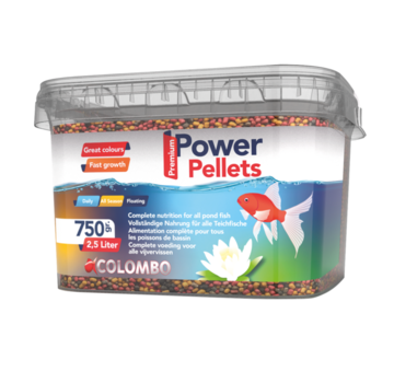 Colombo Colombo Power Pellet 2,5l