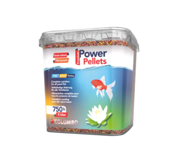 Colombo Colombo Power Pellets 5l