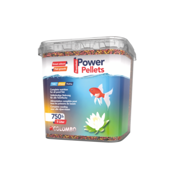 Colombo Colombo Power Pellets 5l