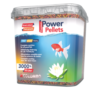 Colombo Colombo Power Pellets 10l