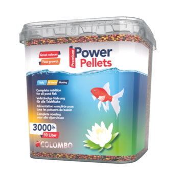 Colombo Colombo Power Pellets 10l