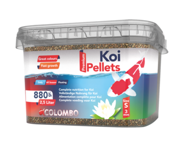 Colombo Colombo Koi Pellets Mini 2,5l