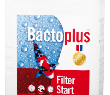 BactoPlus Bactoplus Filter Start 2,5L