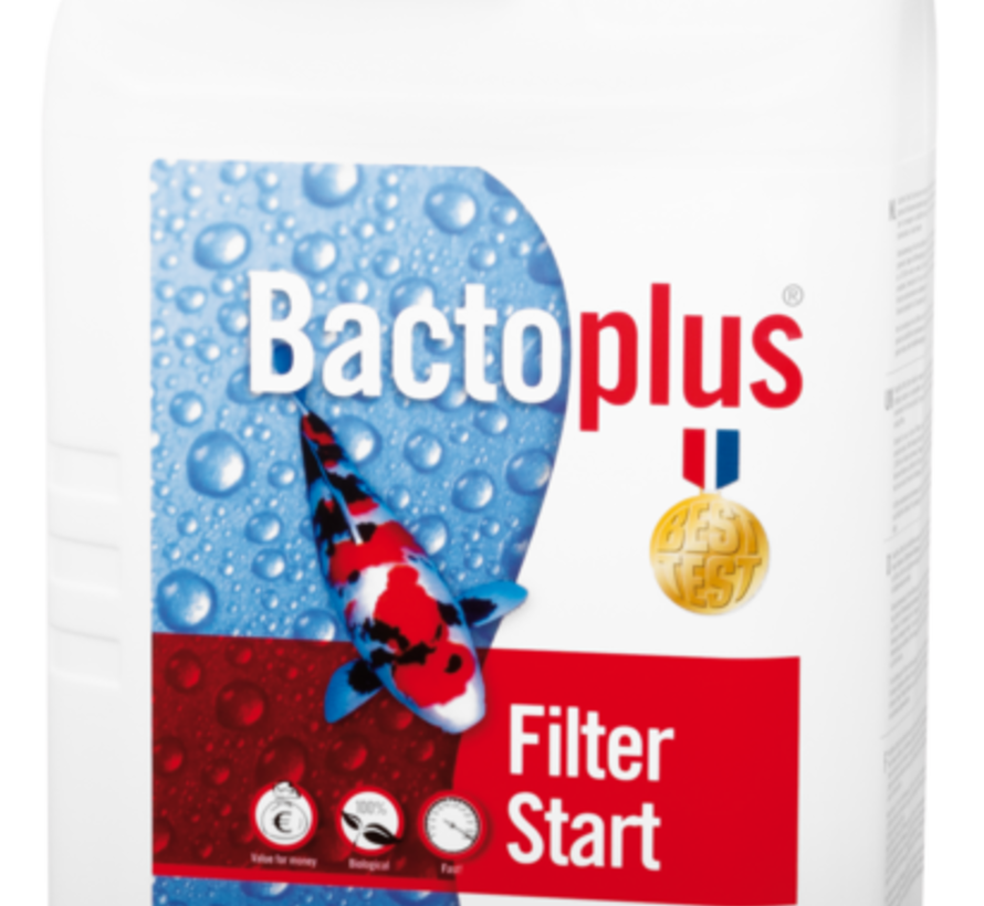 Bactoplus Filter Start 2,5L