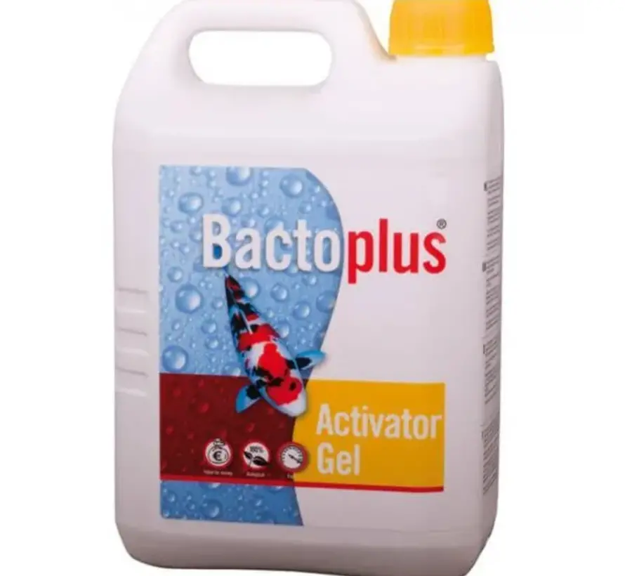 Bactoplus Activator Gel 2,5L