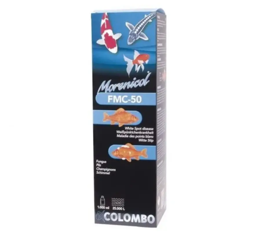 Colombo Morenicol FMC50 250ML/6.750L