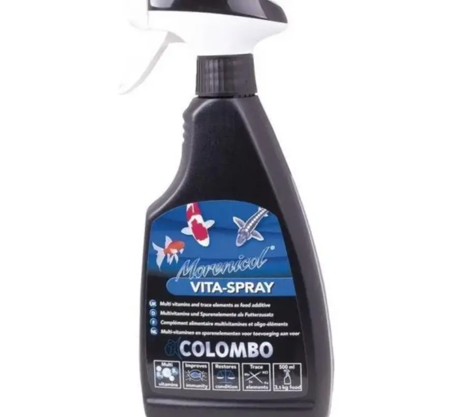 Colombo Morenicol Vita Spray