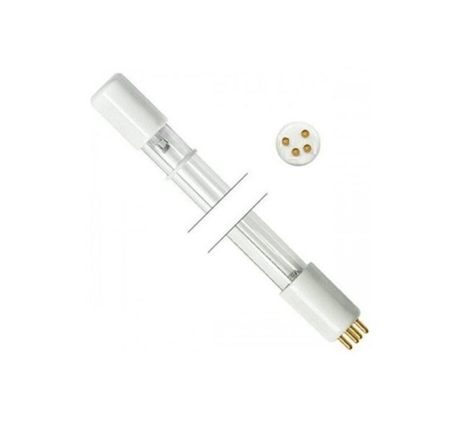 Red Label Filtreau 80 Watt Amalgaam High Output UV-C Lamp RLM0021
