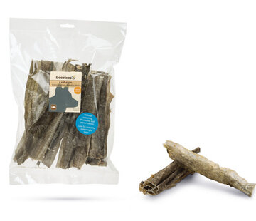 Beeztees Beeztees  Kabeljauwhuid 150g