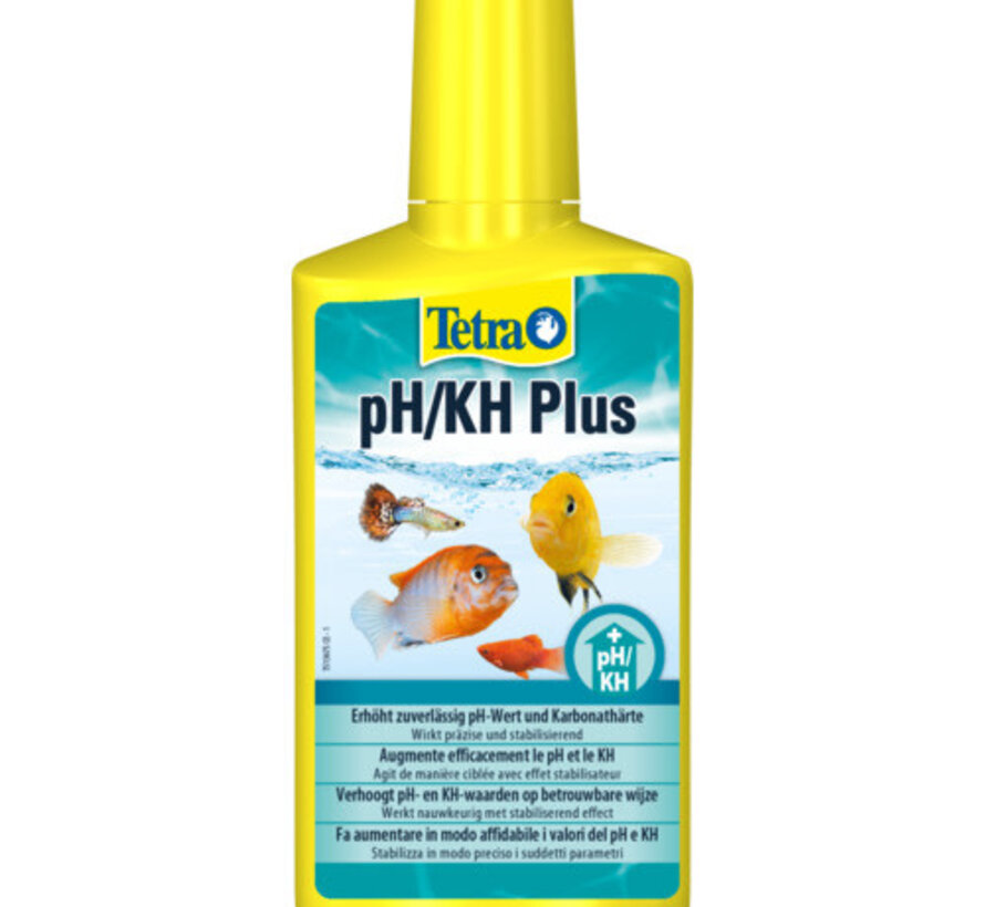 Tetra Aqua ph/kh plus 250 ml