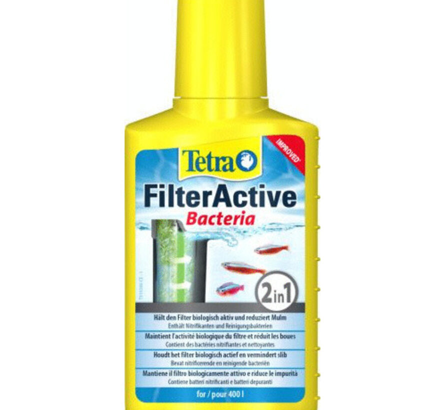 Tetra Aqua Crystalwater 250 ml