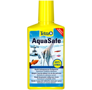 Tetra Aqua Aquasafe Waterverbetering 250 ml