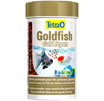 Tetra Tetra Visvoer Goldfish Gold Japan 100 ml