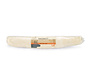 Beeztees Rawhide Staaf Wit  25cm 110g