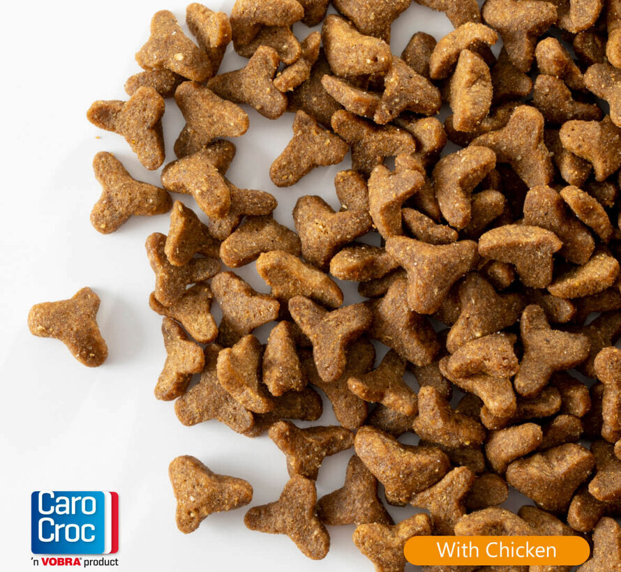 CaroCroc with Chicken 2kg