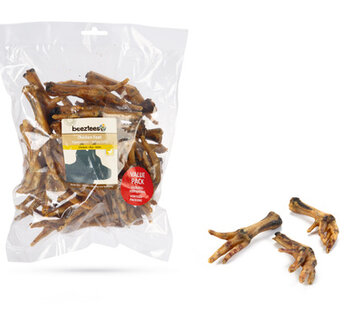 Beeztees Beeztees Kippenpoten 500g