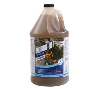 Microbe lift Microbe-Lift Super Start Filter 4 liter