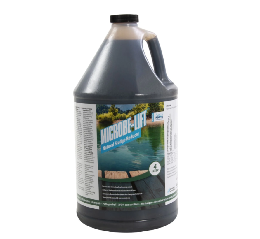 Microbe-Lift Natural Sludge Reducer 4ltr