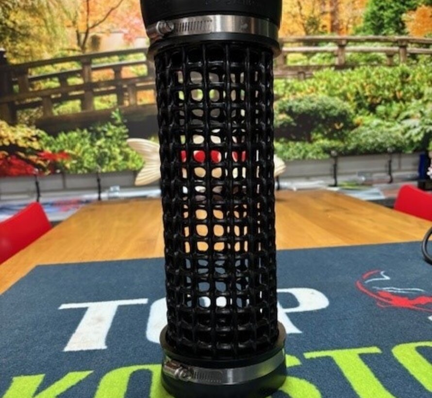 Power Korf 2" Zwart