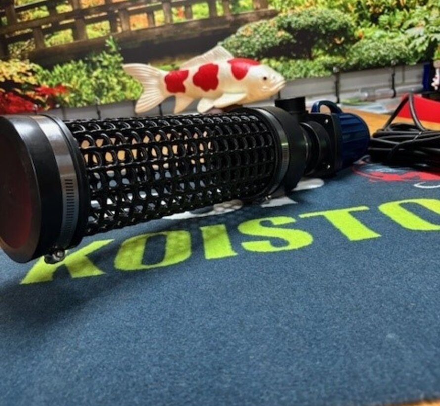 Power Korf 2" Zwart