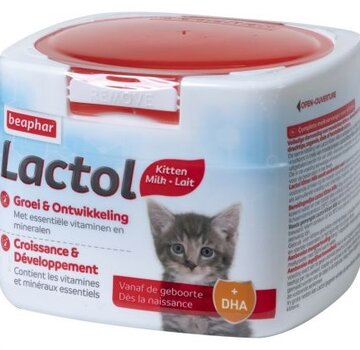 Beaphar Beaphar Lactol Kitten milk 250g