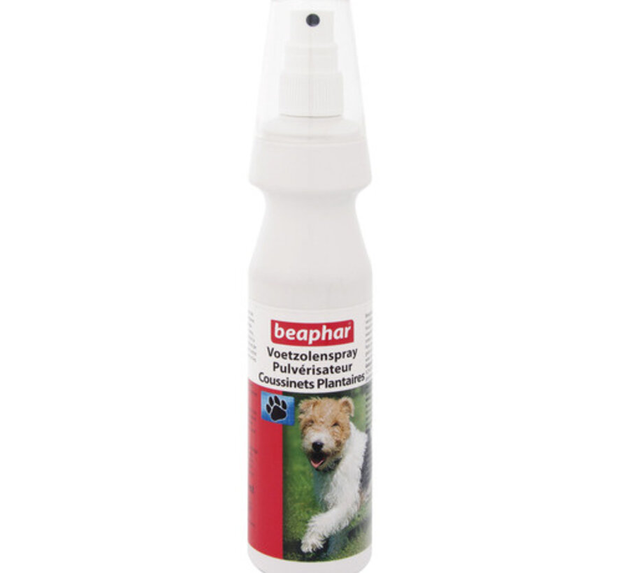 Beaphar Voetzolenspray Hond/Kat