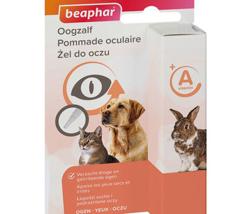 Beaphar Beaphar Oogzalf Voor Alle Huisdieren