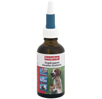 Beaphar Beaphar Oogdruppels Hond/Kat 50ml