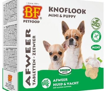 BF Petfood BioFood Snoepje Zeewier Anti-Vlo 100 Stuks