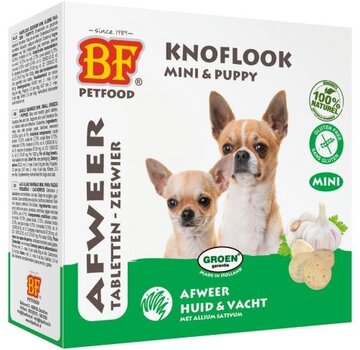 BF Petfood BioFood Snoepje Zeewier Anti-Vlo 100 Stuks