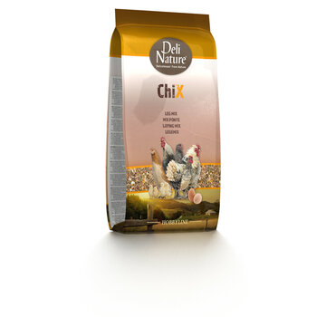 Deli Nature Deli Nature ChiX Leg Mix 4kg