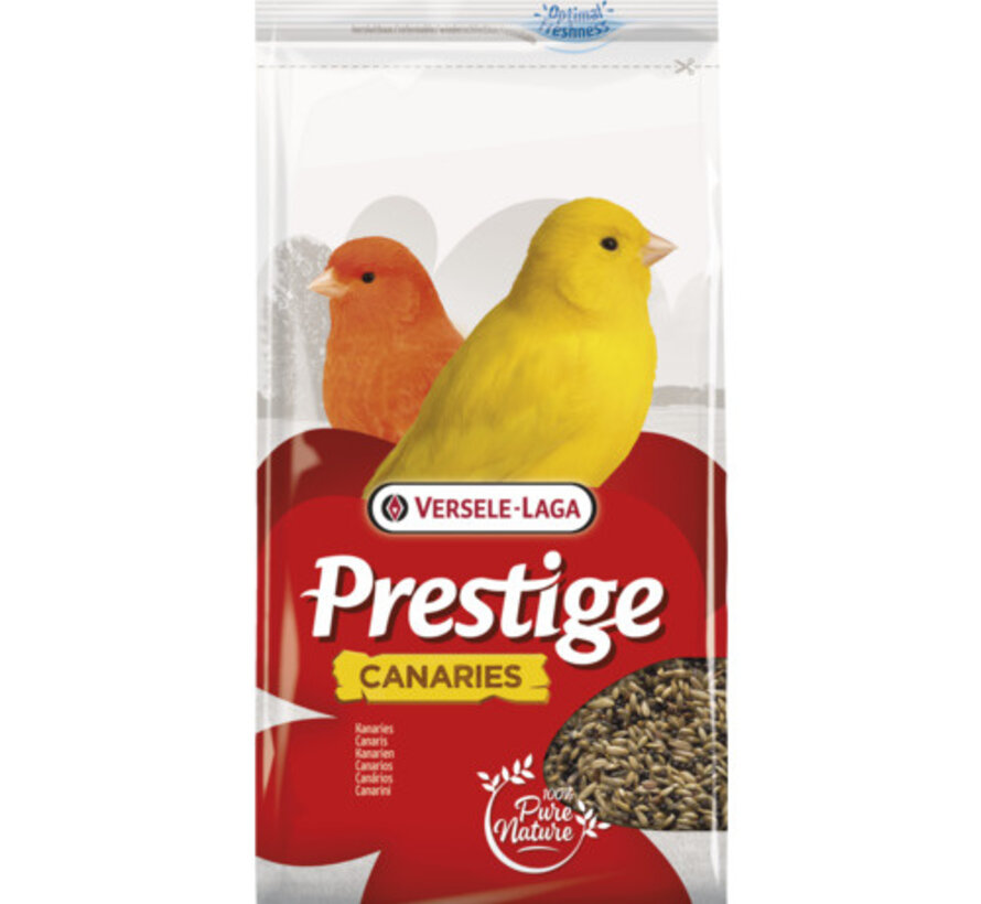 Kanarie zangzaad 1 kg