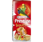 Versele-Laga Prestige Versele-Laga Biscuits fruit vogel 6 stuks Fruit