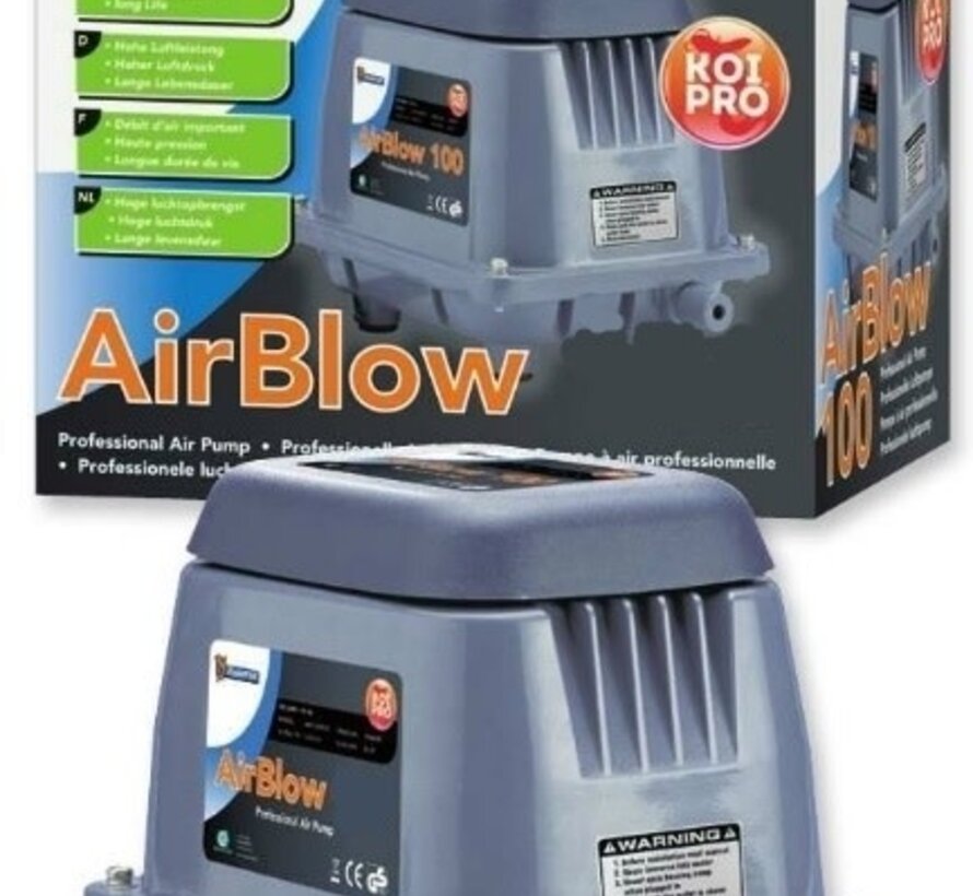 Koi Pro Air Blow 50