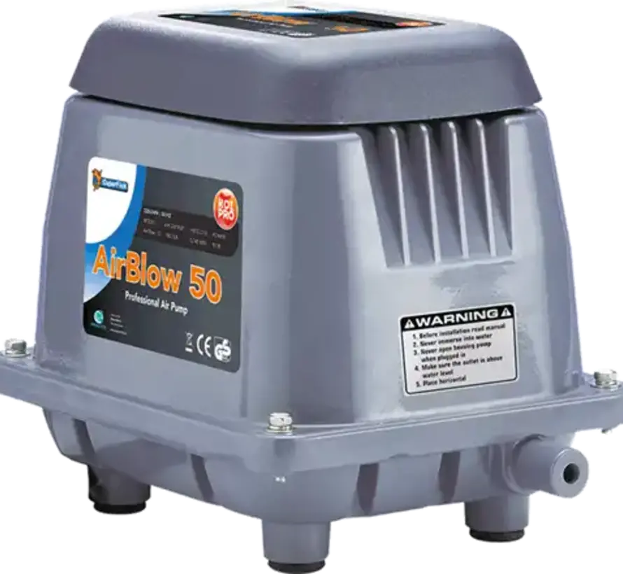 Koi Pro Air Blow 50