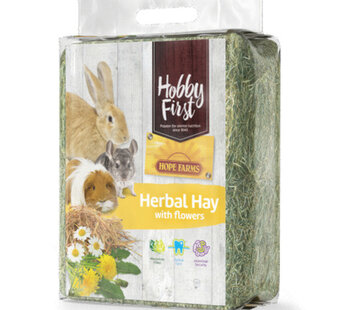 Hobby First HopeFarms Hobby First HopeFarms herbal hay flowers 1kg