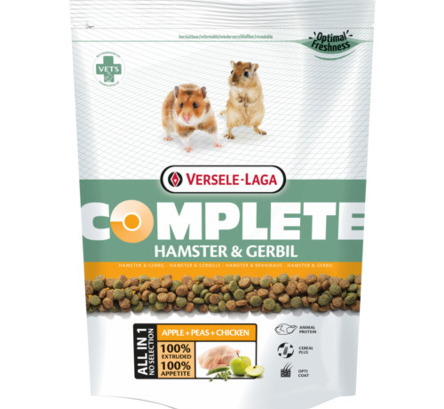 Hamster & Gerbil 500 g