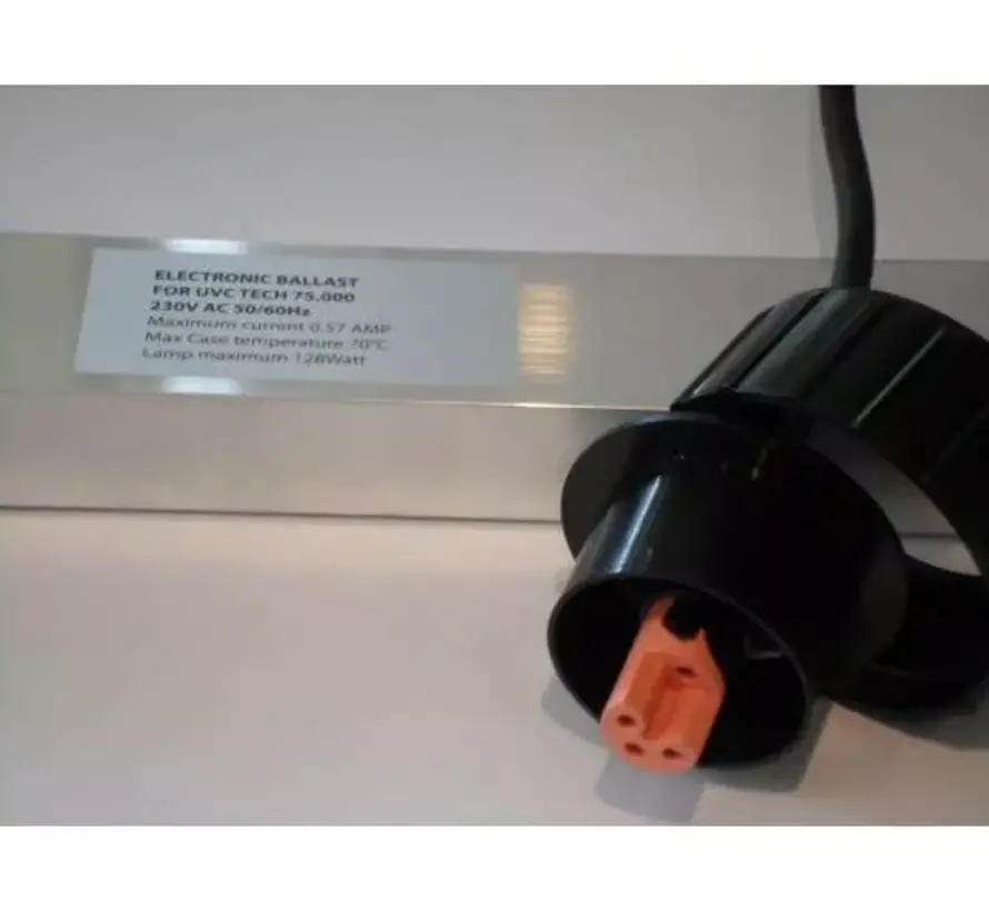 Ballast 75 Watt voor / Jumbo Tech