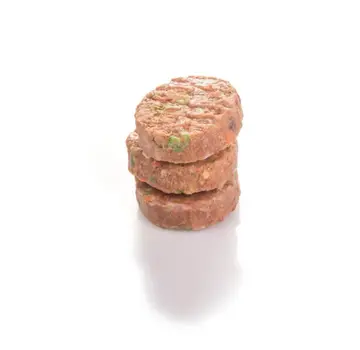 Darf Darf Lam Schijfjes 500g