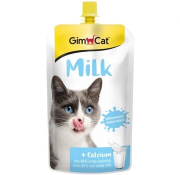 Gimcat Gimcat Melk Voor Katten 200ml