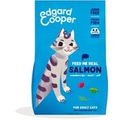 Edgard & Cooper Edgard&Cooper Kat Adult Brok Zalm 2kg