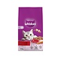 Whiskas 1+ Brokjes Adult Rund 3.8kg